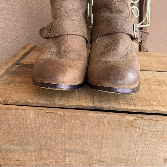 Durango Fashion City Philly Turn Down Boots - Picture 8 of 16